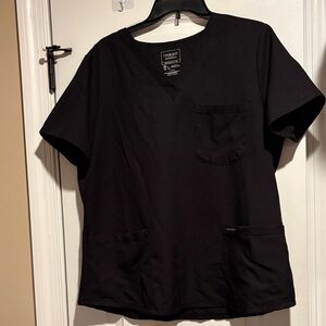 ✨ V-Neck Scrub Top ✨